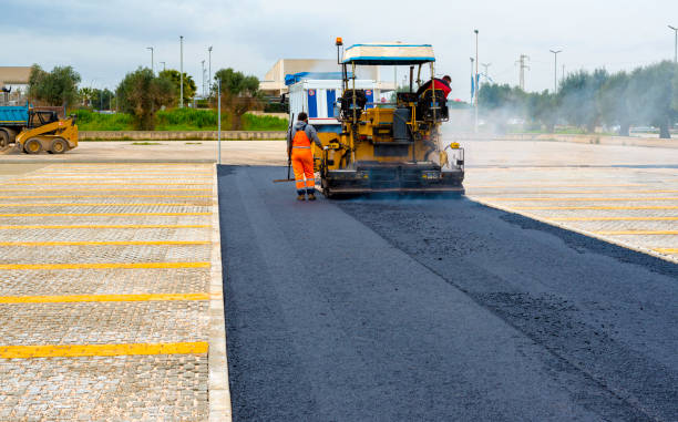 Paver Driveway Replacement in Middletown, CA