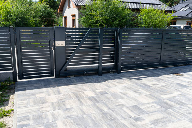Best Driveway Resurfacing Pavers  in Middletown, CA